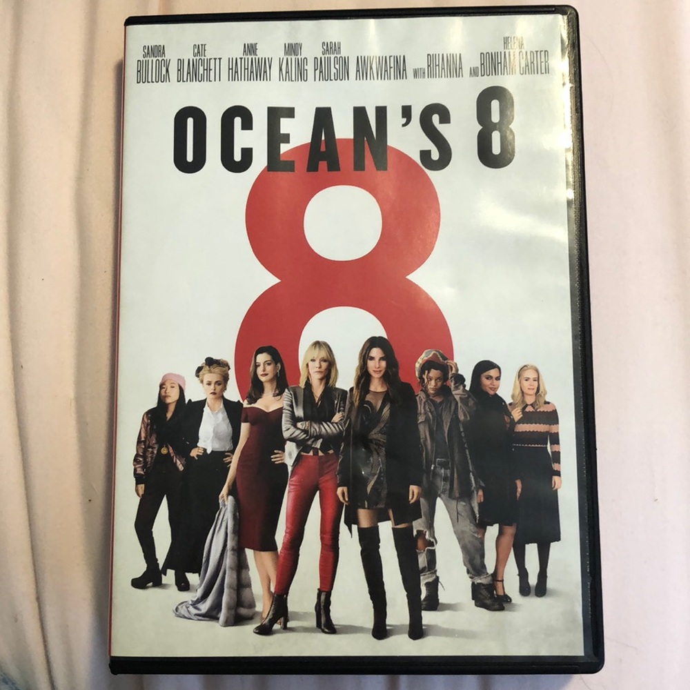 Ocean’s 8 movie